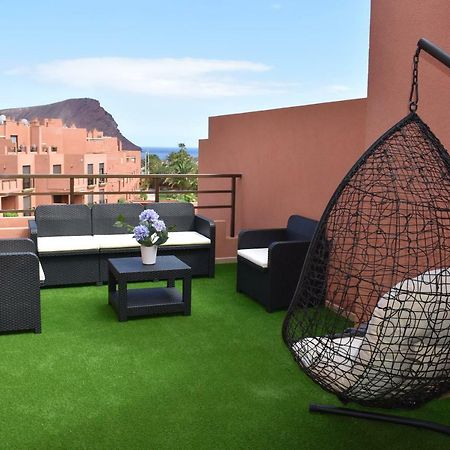 Villa Moleiro- La Tejita Екстер'єр фото