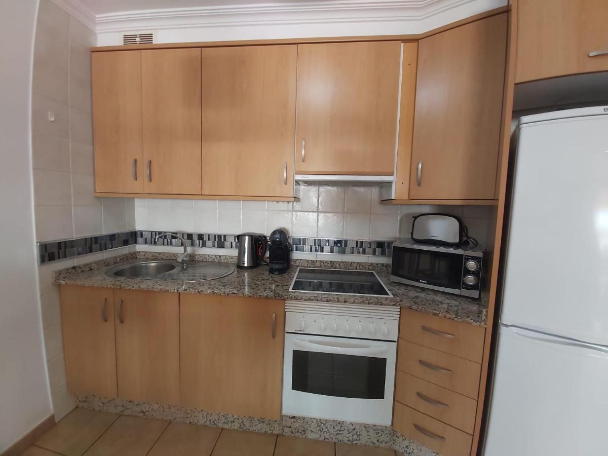 Villa Moleiro- La Tejita Екстер'єр фото