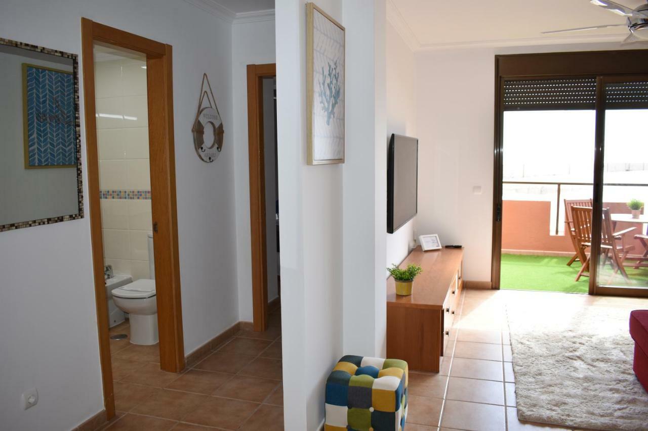 Villa Moleiro- La Tejita Екстер'єр фото