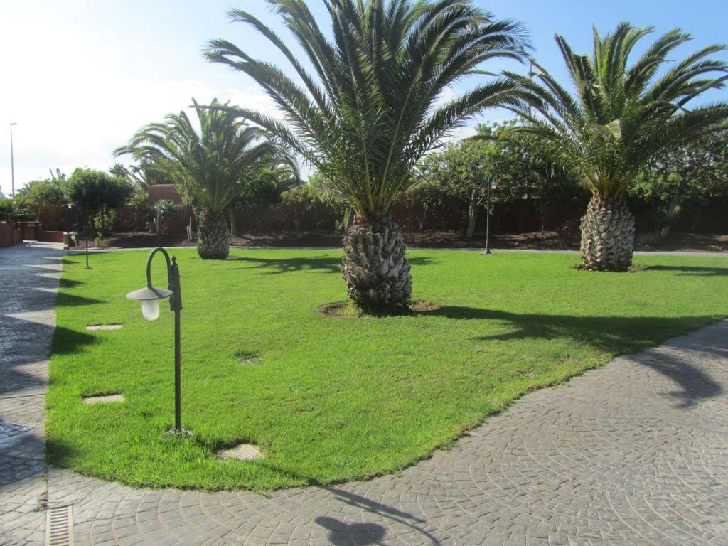 Villa Moleiro- La Tejita Екстер'єр фото