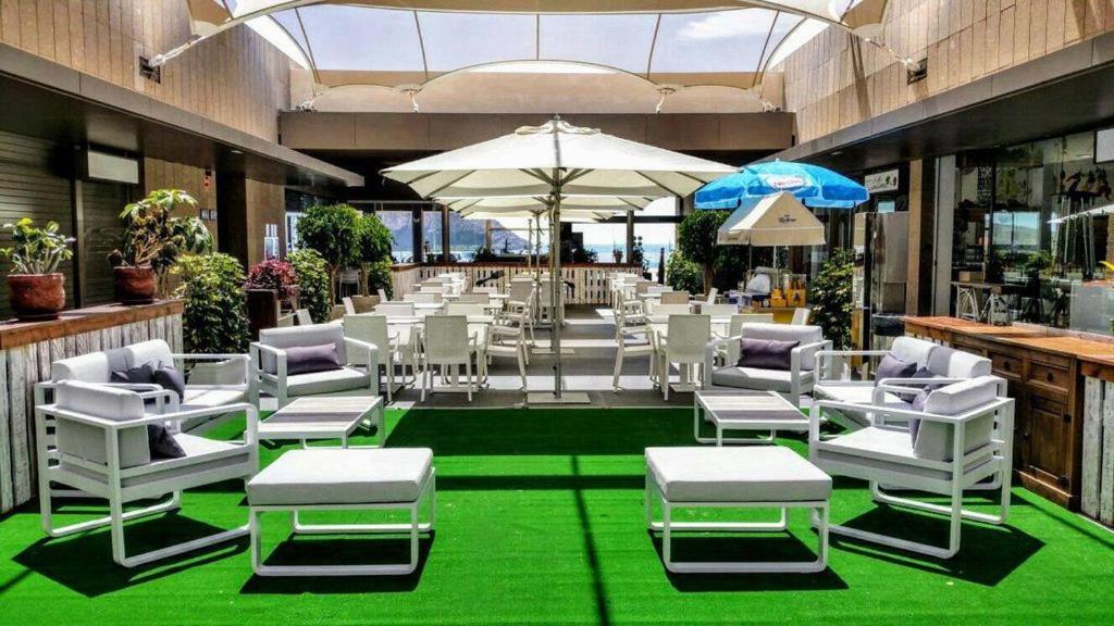 Villa Moleiro- La Tejita Екстер'єр фото
